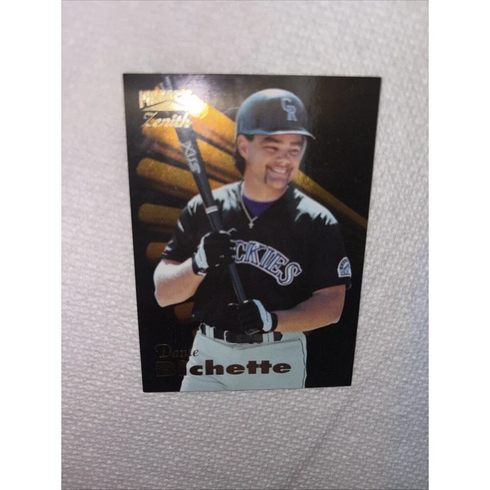 Colorado Rockies Card Lot + Larry Walker + Doyle + Trejo – 11 Cards